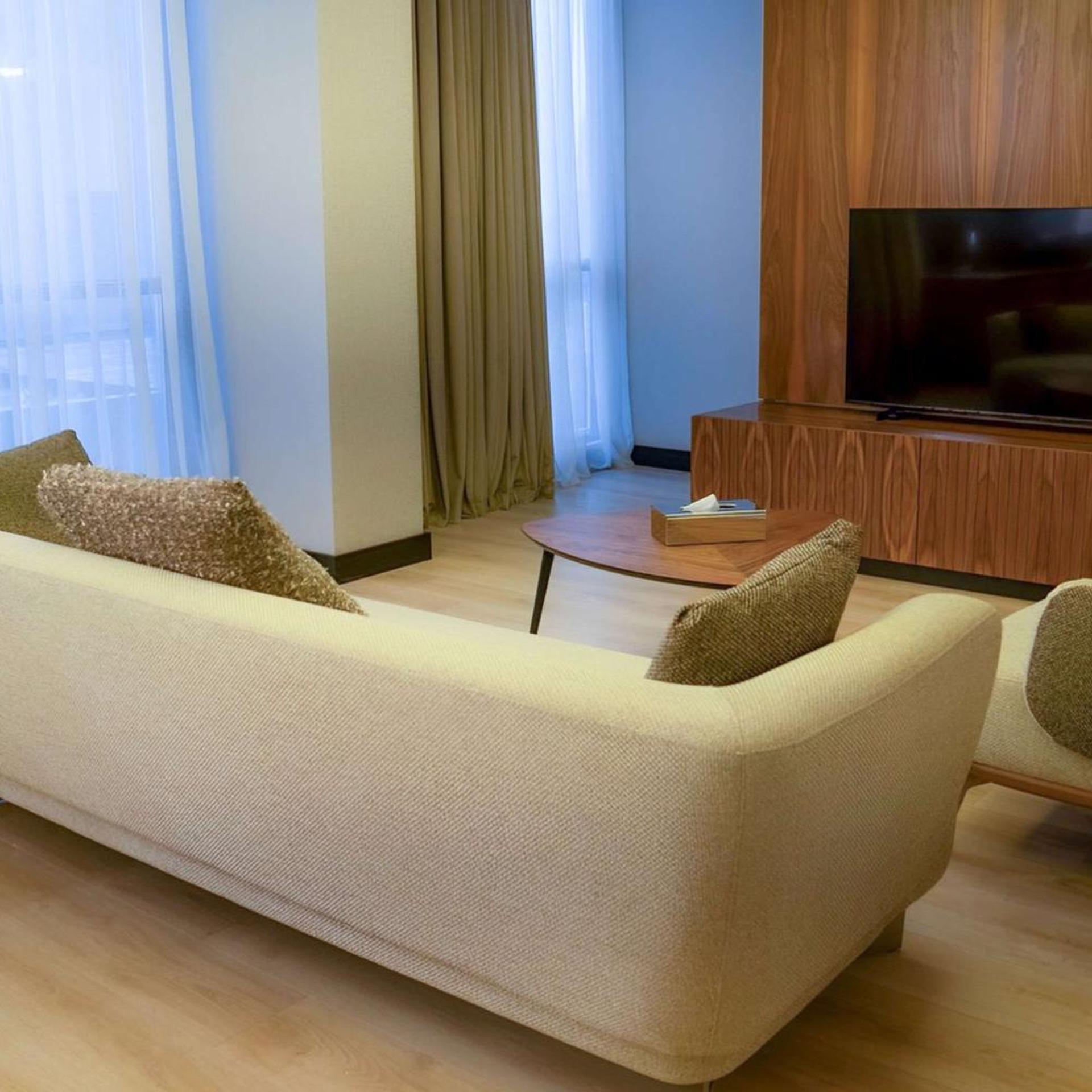 Ramada Hotel & Suites by Wyndham Erbil 32 Park 50/65