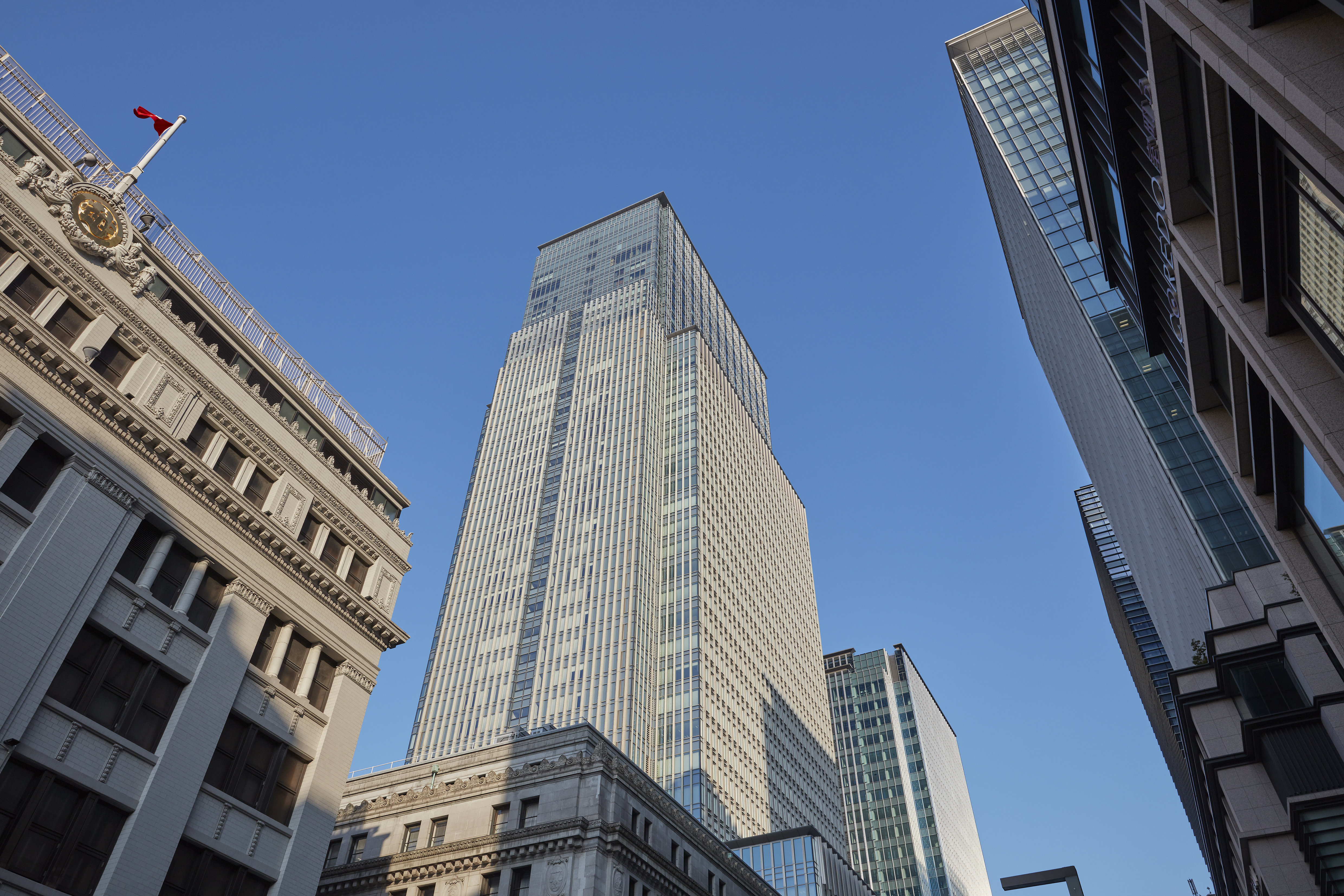 Mandarin Oriental Tokyo 3/50