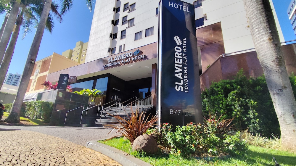 Slaviero Hotel Londrina Flat 6/50