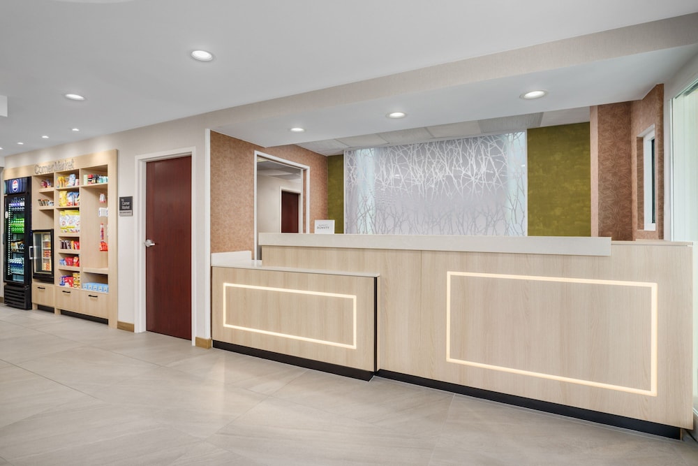 Fairfield Inn Harrisburg Hershey 10/53