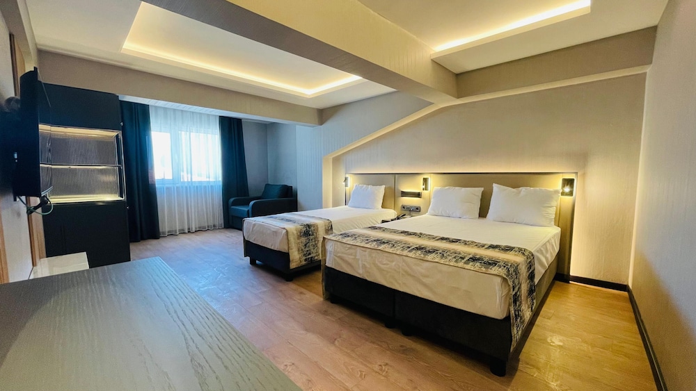 Osmanbey Fatih Hotel 18/50