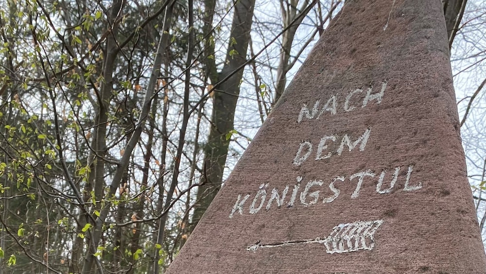 Berggasthof Konigstuhl 5/43