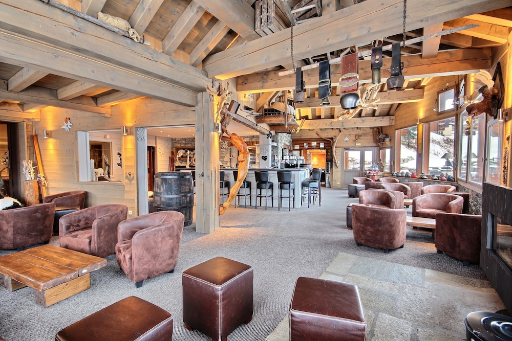 Hotel Carlina Belle Plagne 79/89