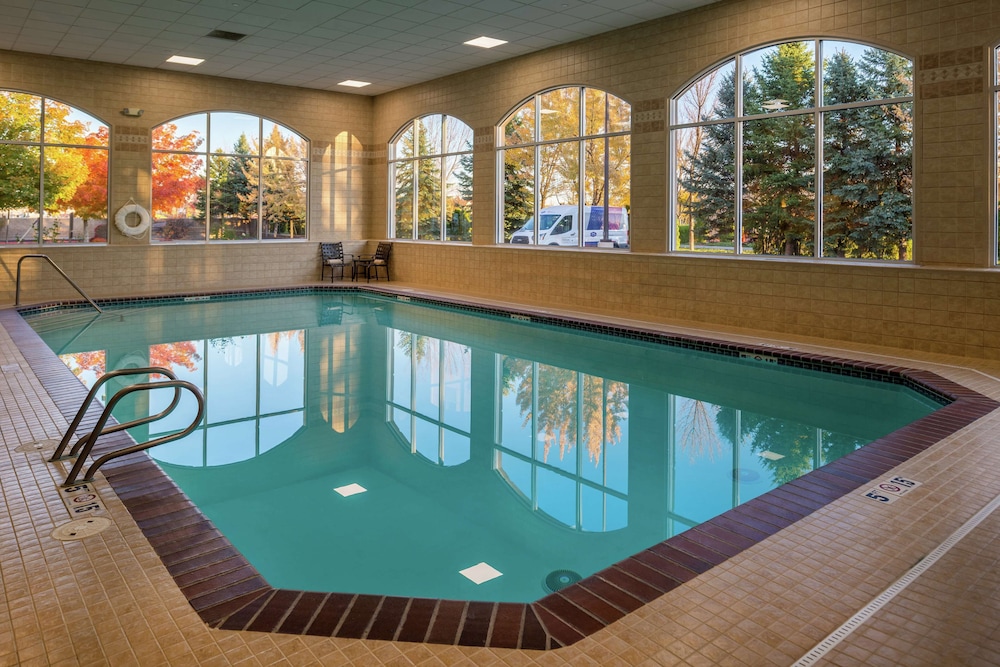 博伊西谱希尔顿花园酒店(Hilton Garden Inn Boise Spectrum) 图片5