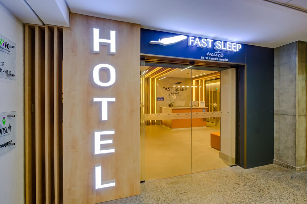 Fast Sleep Suites by Slaviero Hoteis - Aeroporto 2/60