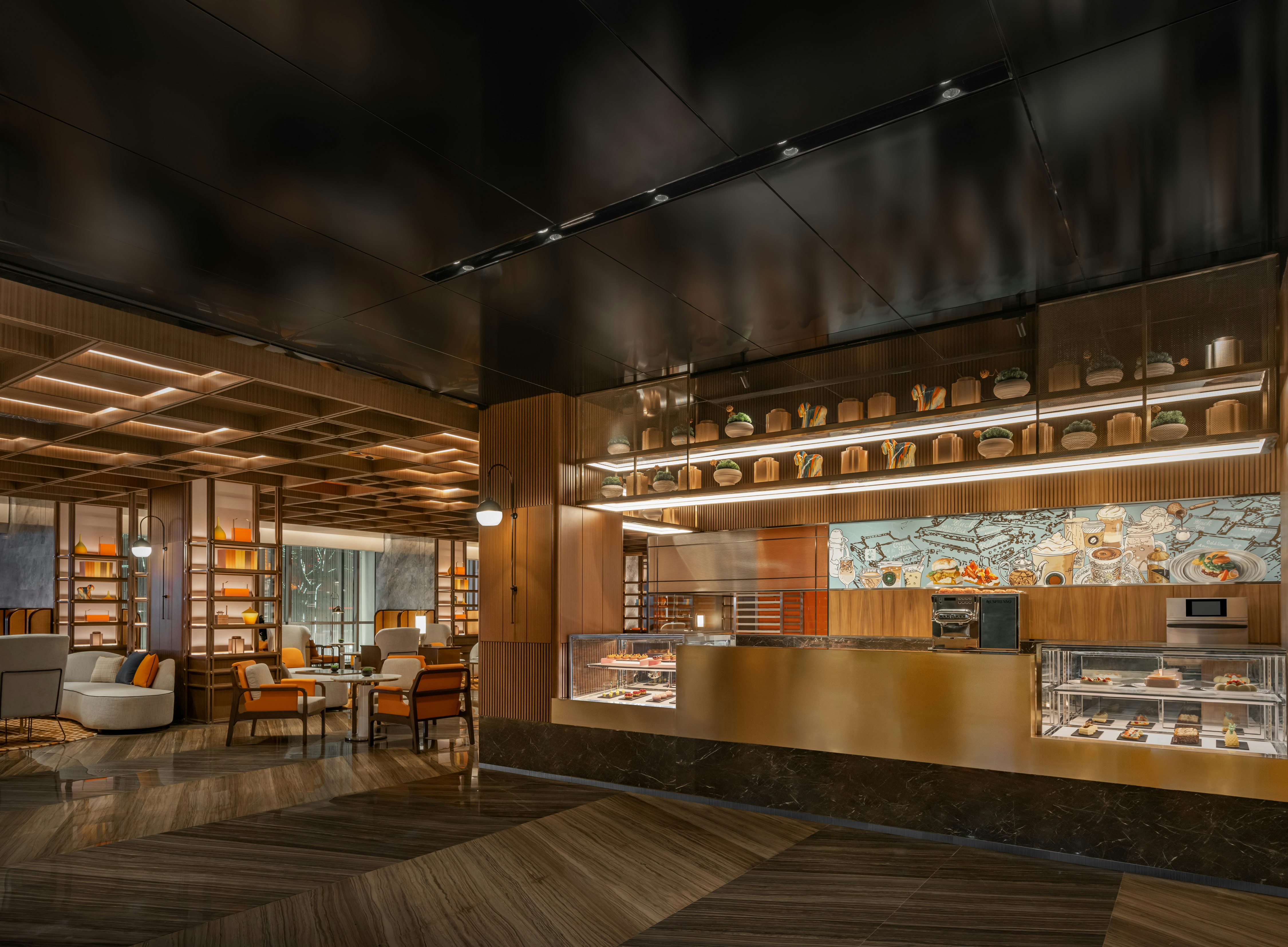 Canopy by Hilton Xi'an Qujiang 15/44