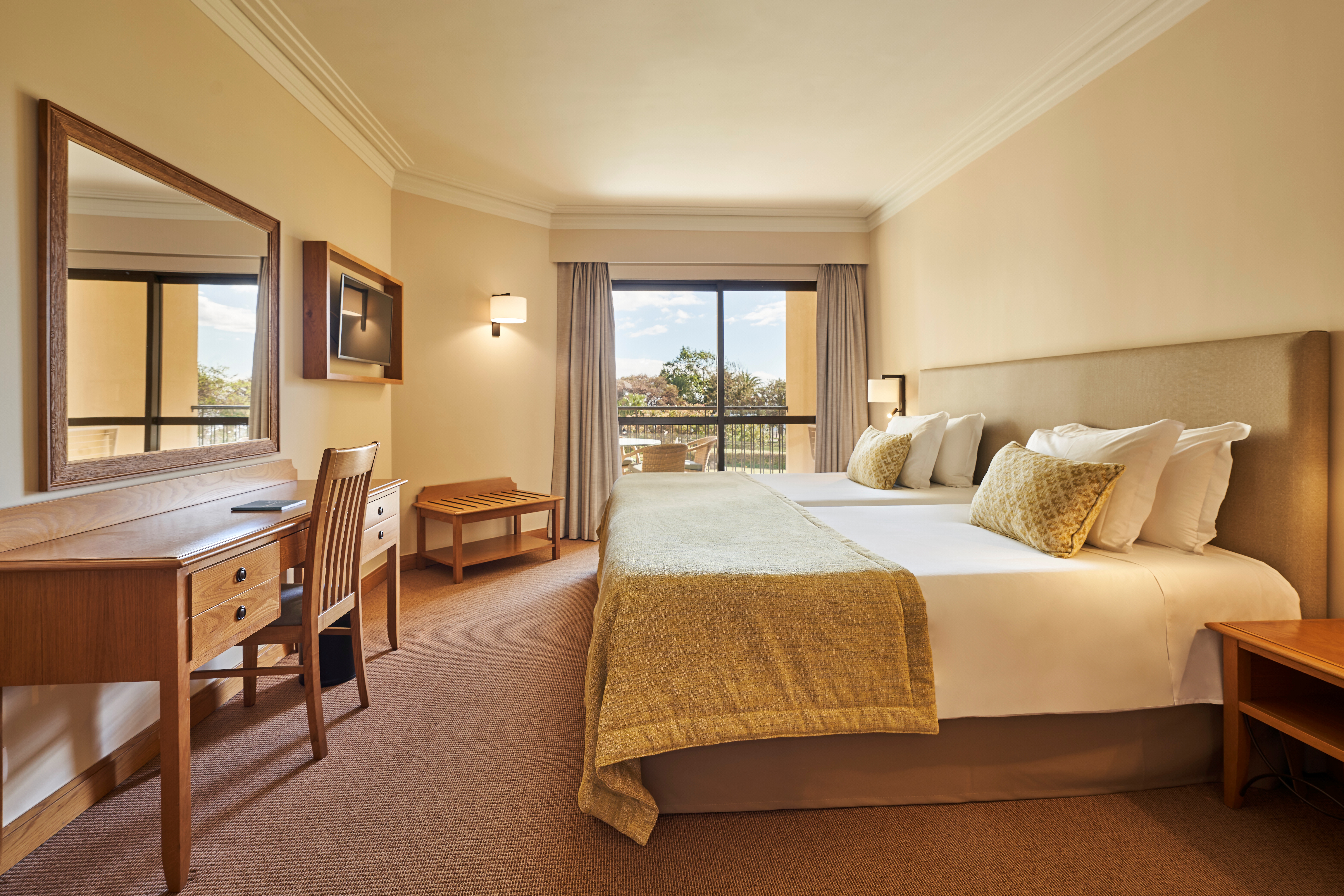 Room at The Residence Porto Mare, FUNCHAL