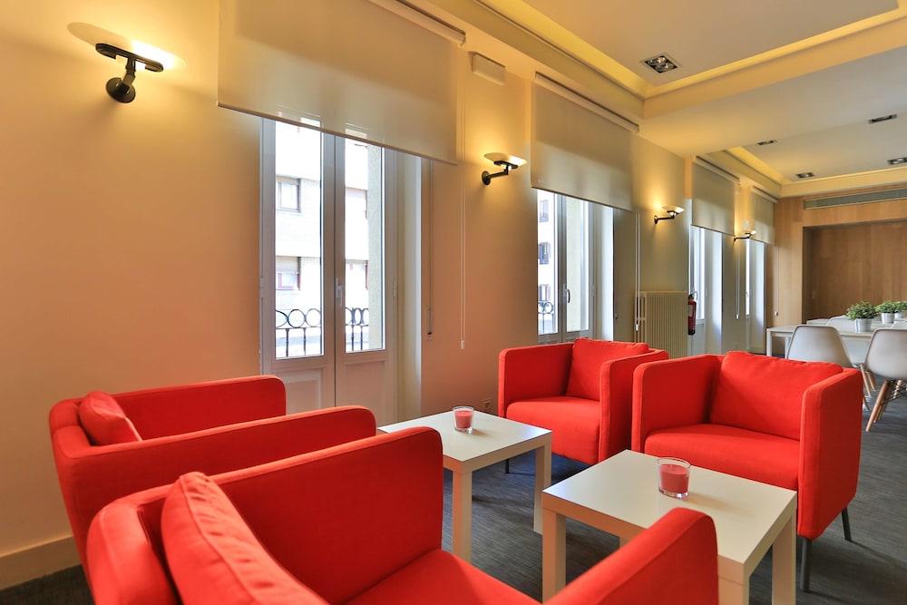 Hotel Sercotel Leyre 38/61