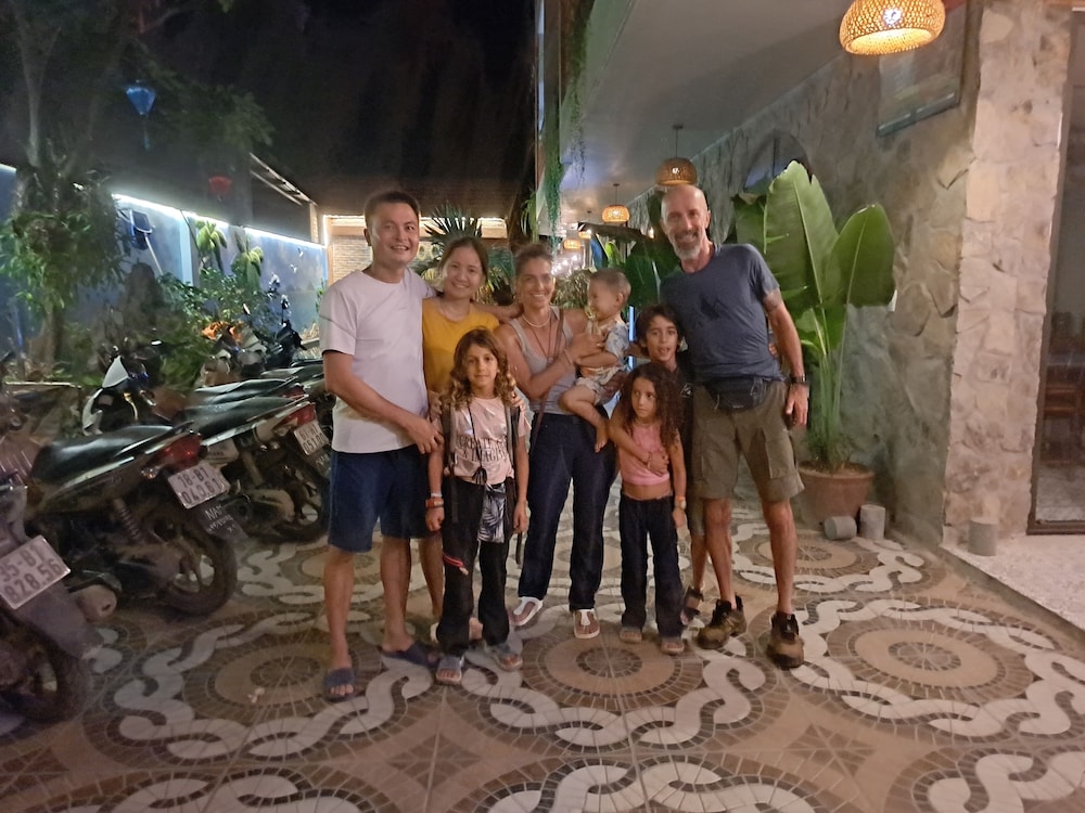 Tam Coc Paradise Homestay 10/54
