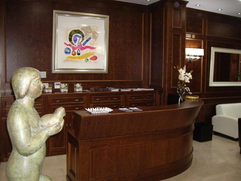 Hotel San Sebastian Hospederia 6/58