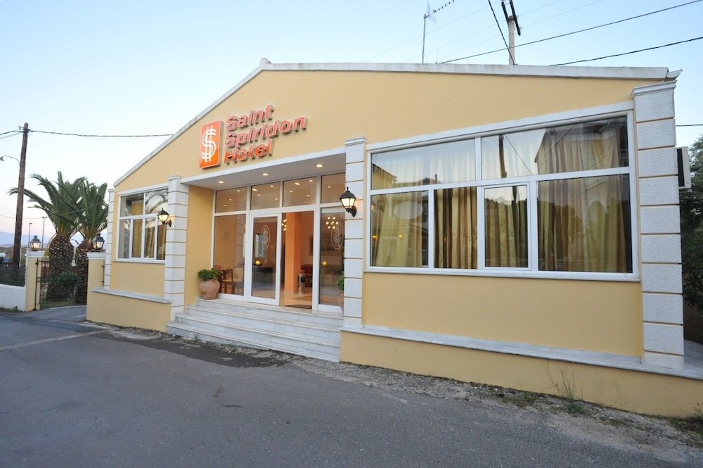 St. Spiridon Hotel 1/16