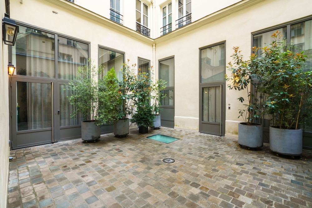 Apartments Du Louvre - Le Marais 42/50