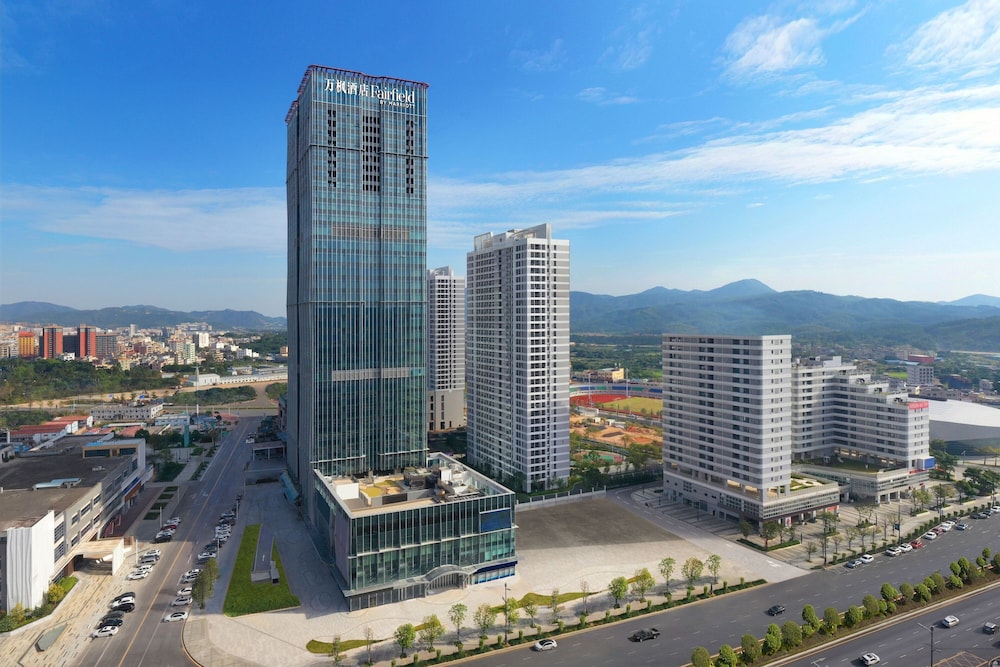 Fairfield by Marriott Shenzhen Shenshan Special Cooperation Zone 19/25