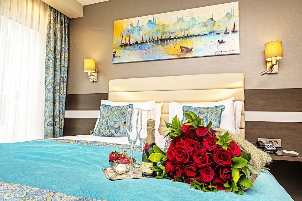 Mukarnas Taksim Hotel 36/68