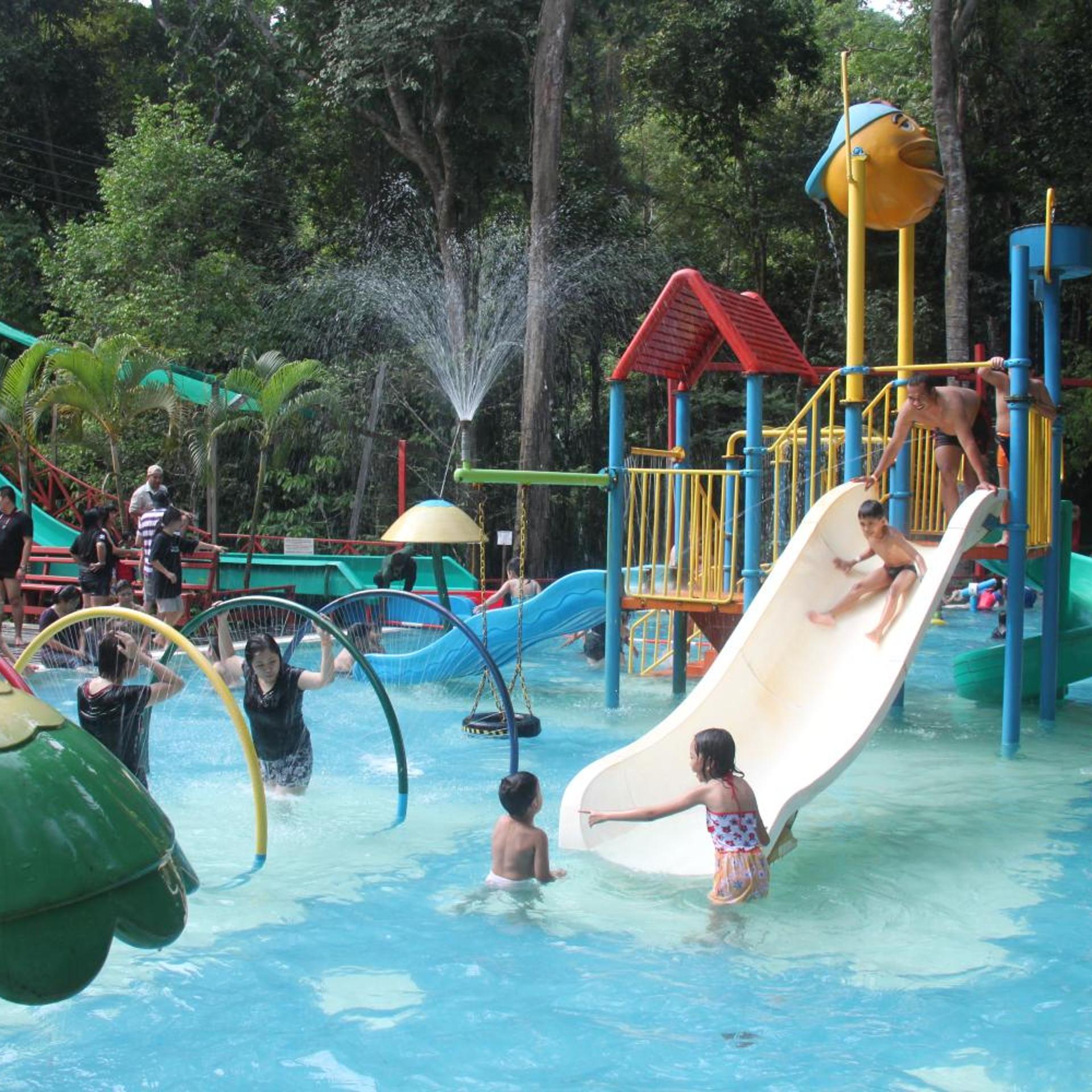 BORNEO TROPICAL RAINFOREST RESORT 42/55