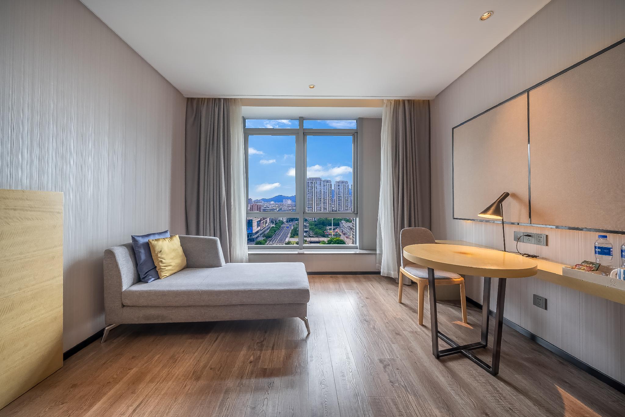 Echarm Hotel Taizhou International Convention and Exhibition Center 14/50
