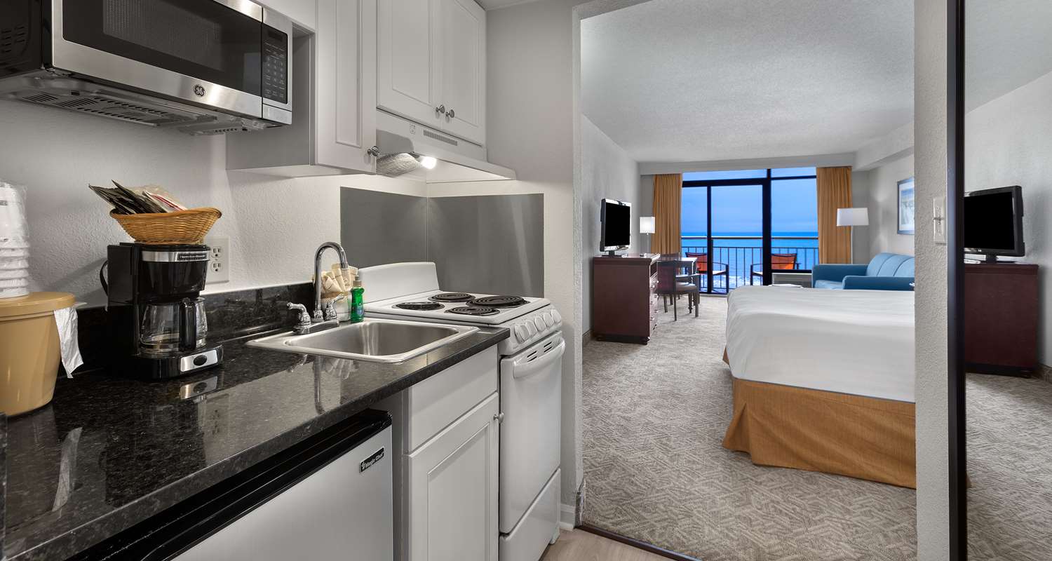 Best Western Ocean Sands Beach Resort 35/35