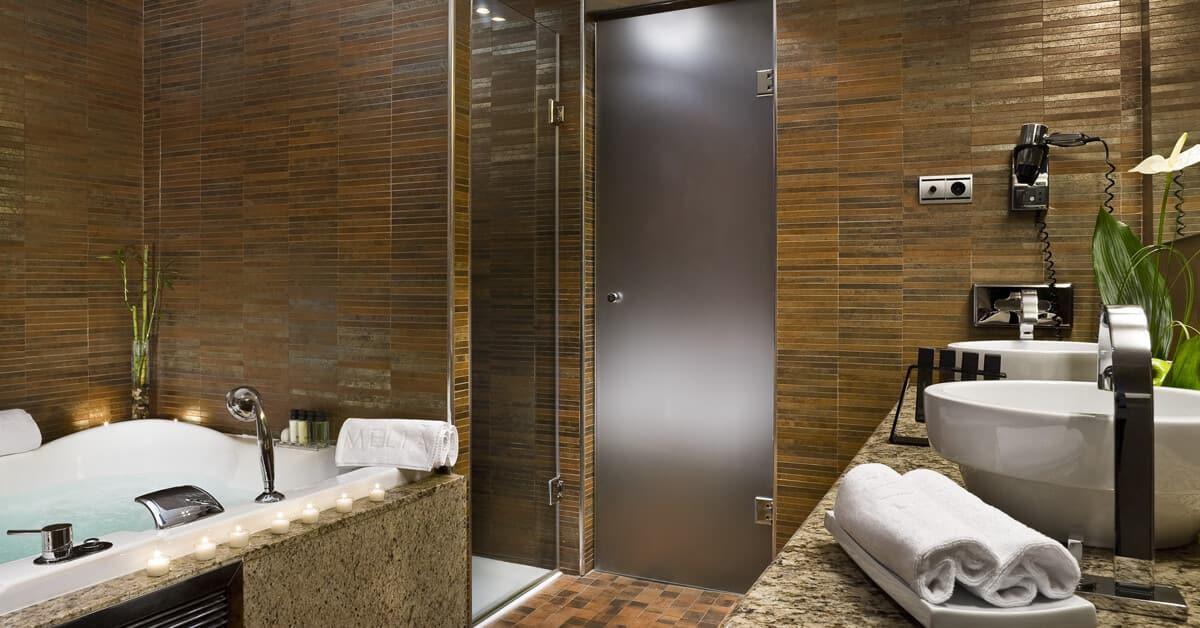 جناح، Melia Madrid Princesa Hotel 5/6