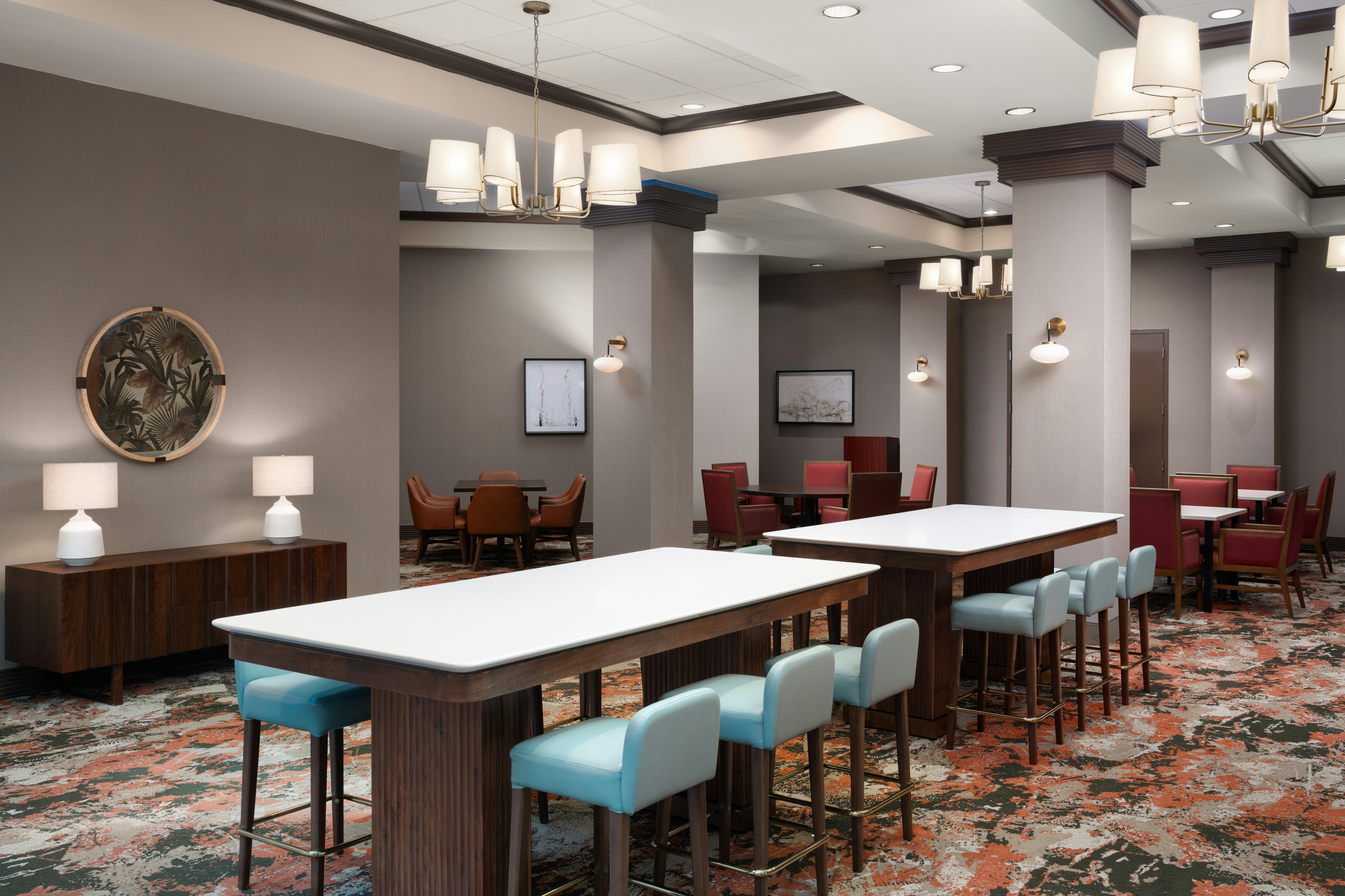 Embassy Suites by Hilton Charleston Airport Hotel and Convention Center 36/67