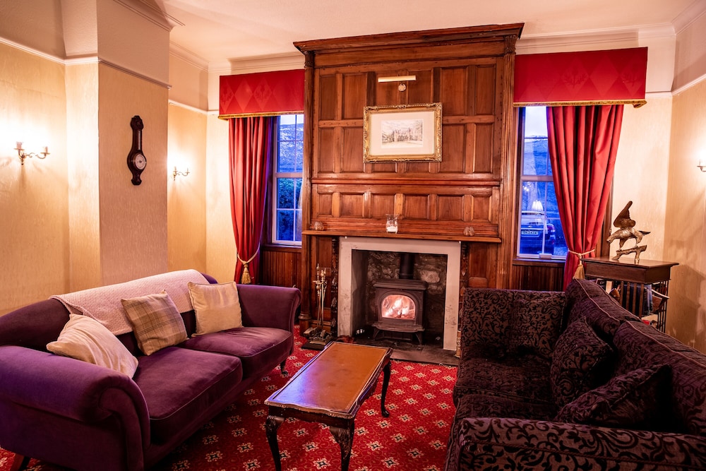Dalmunzie Castle Hotel 58/77