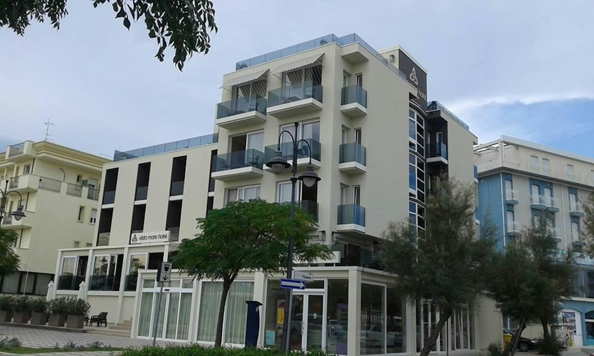 Vista Mare Hotel 6/62