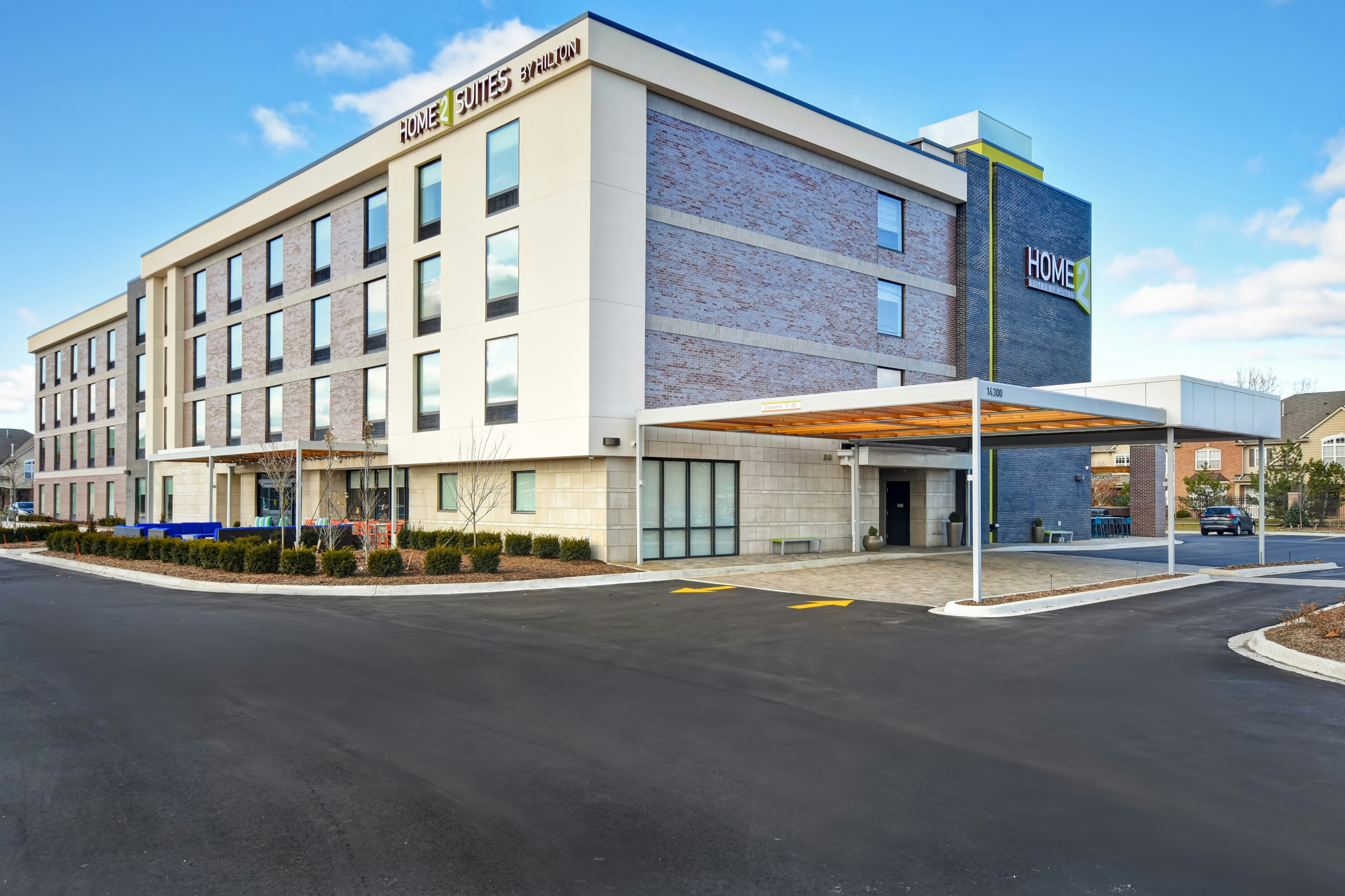 Home2 Suites By Hilton Taylor Detroit 4/25
