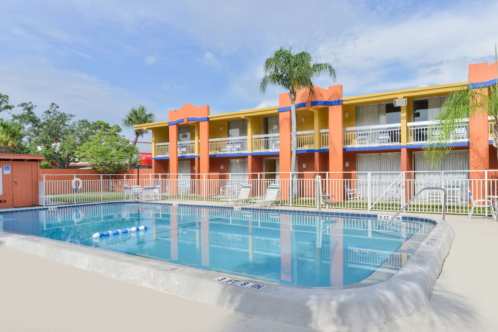 Americas Best Value旅馆Sarasota Downtown(Americas Best Value Inn Sarasota Downtown) 图片2