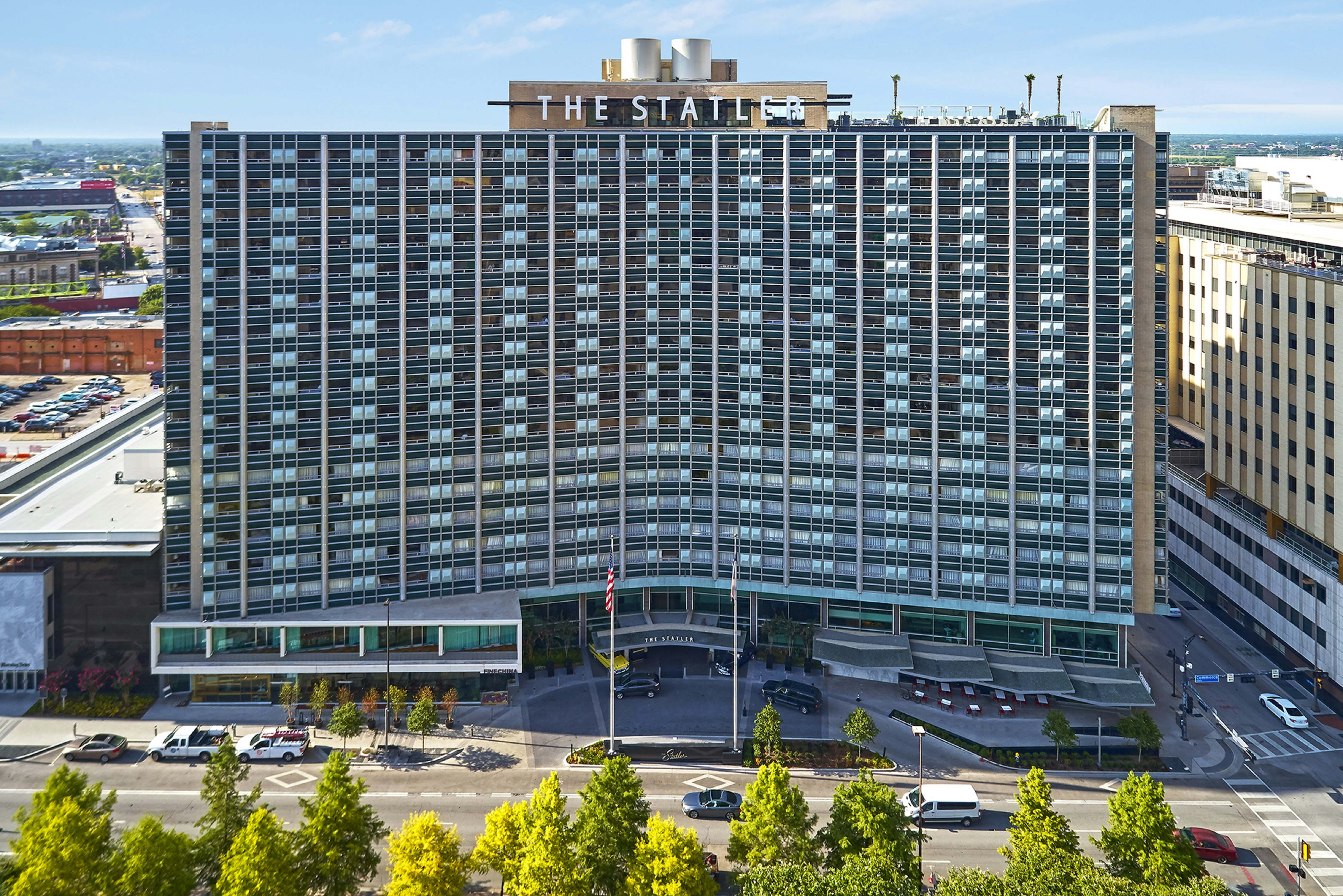 The Statler Dallas Curio Collection By Hilton