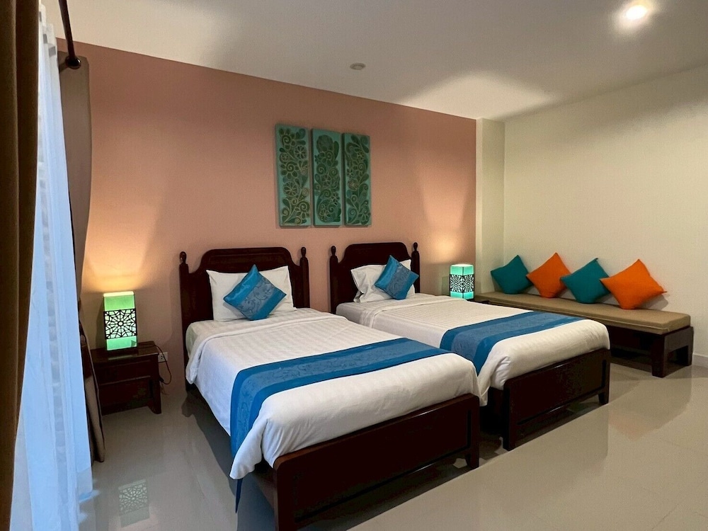 Krabi Front Bay Resort 24/50