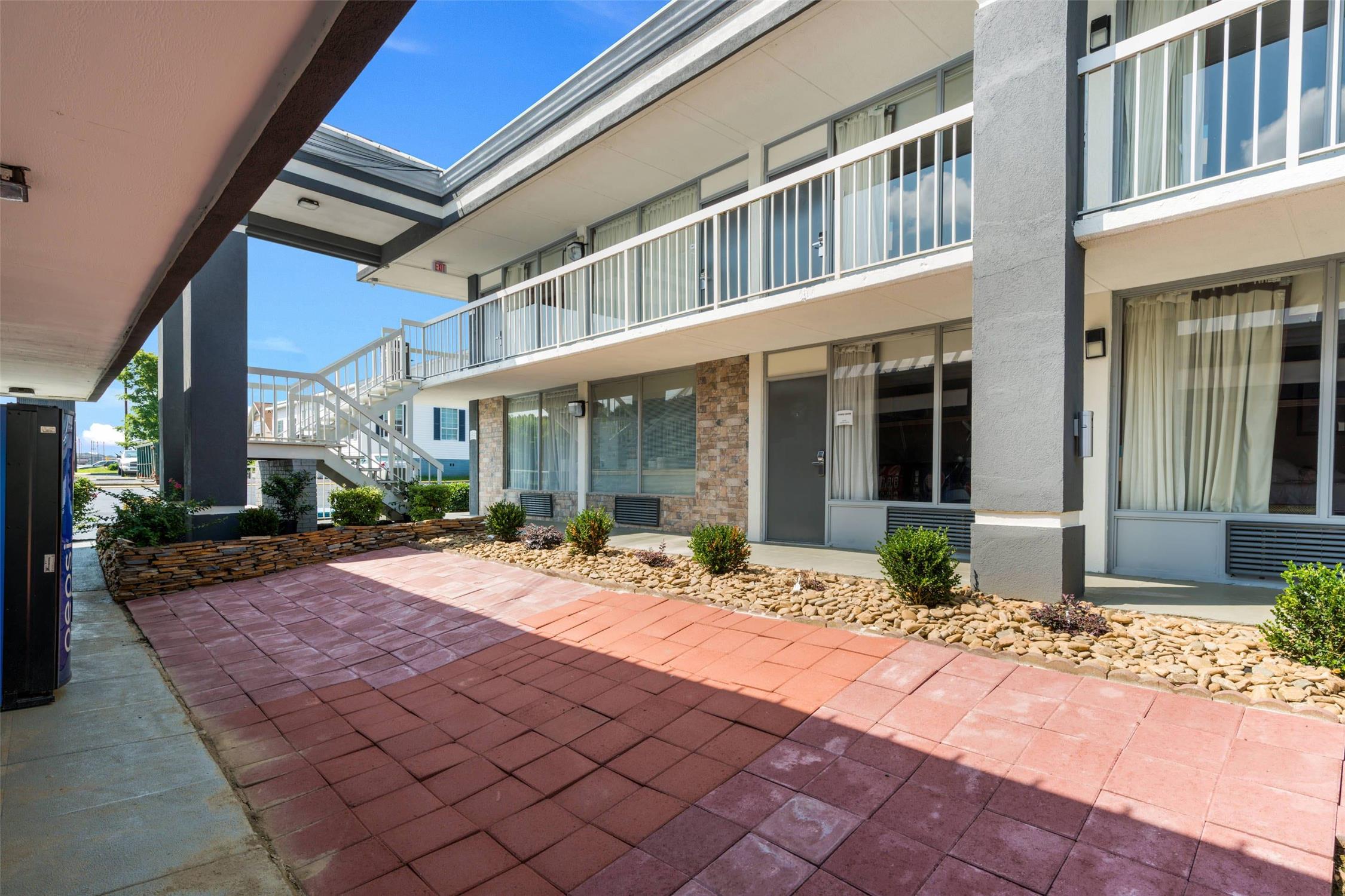 Quality Inn Concord Kannapolis 30/34