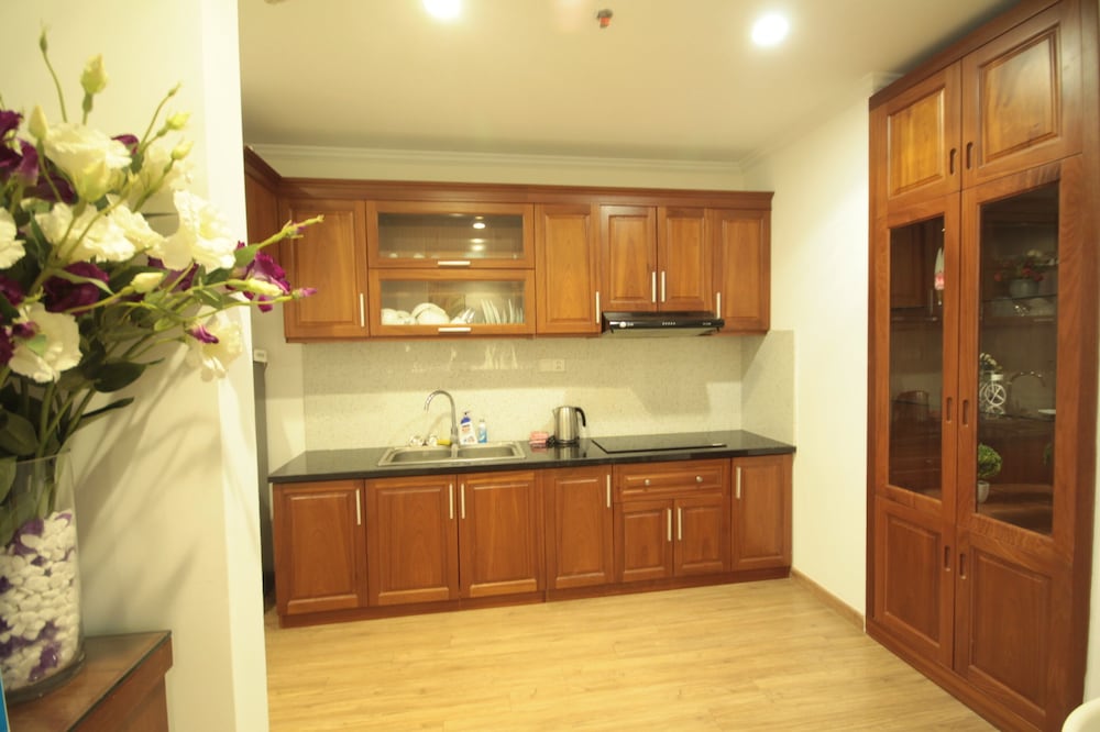Bayhomes Times City Serviced Apartment 7/50