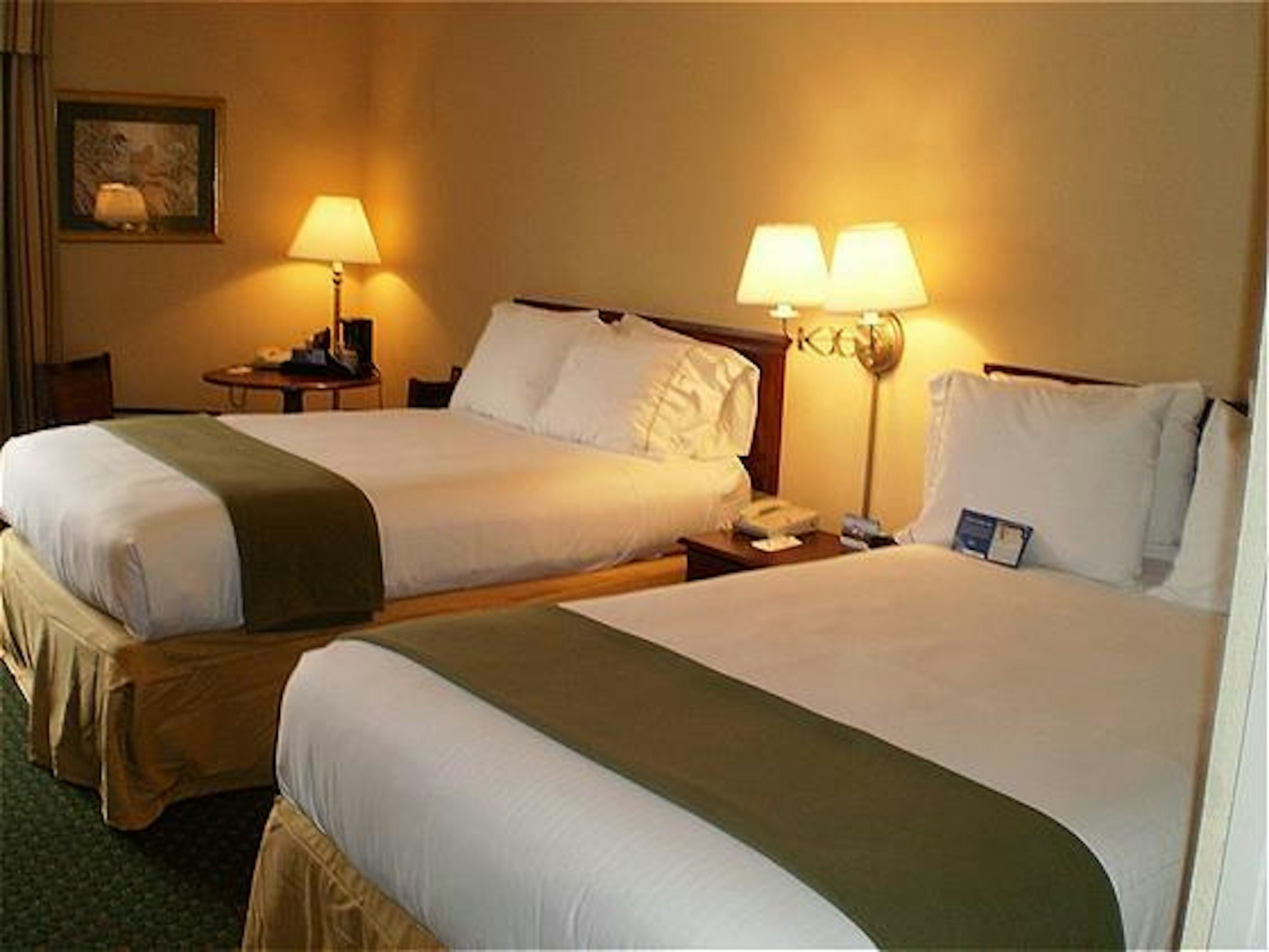 Holiday Inn Express Memphis Medical Center Midtown 15/61