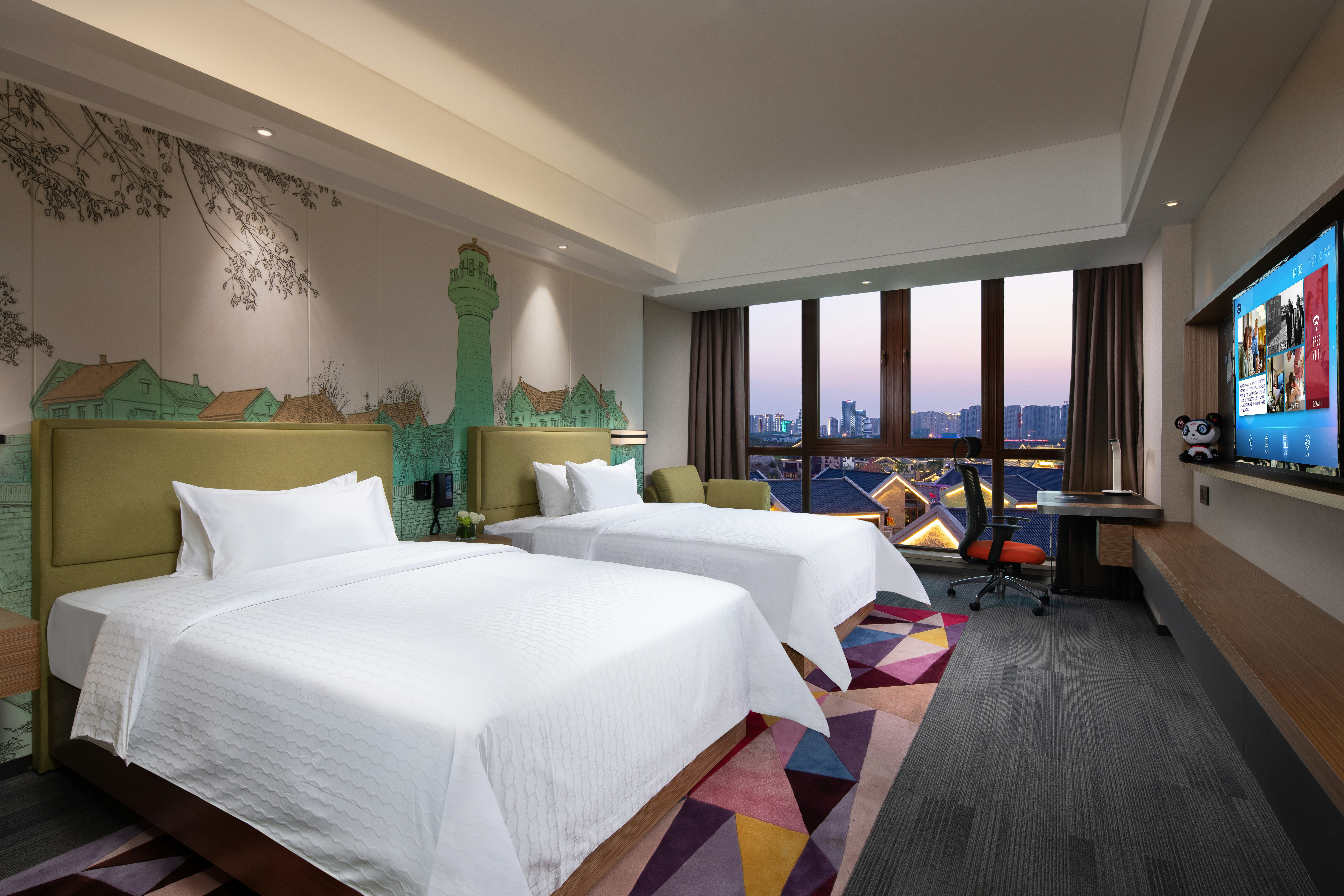 Hampton by Hilton Rizhao Dongyi Town 2/16