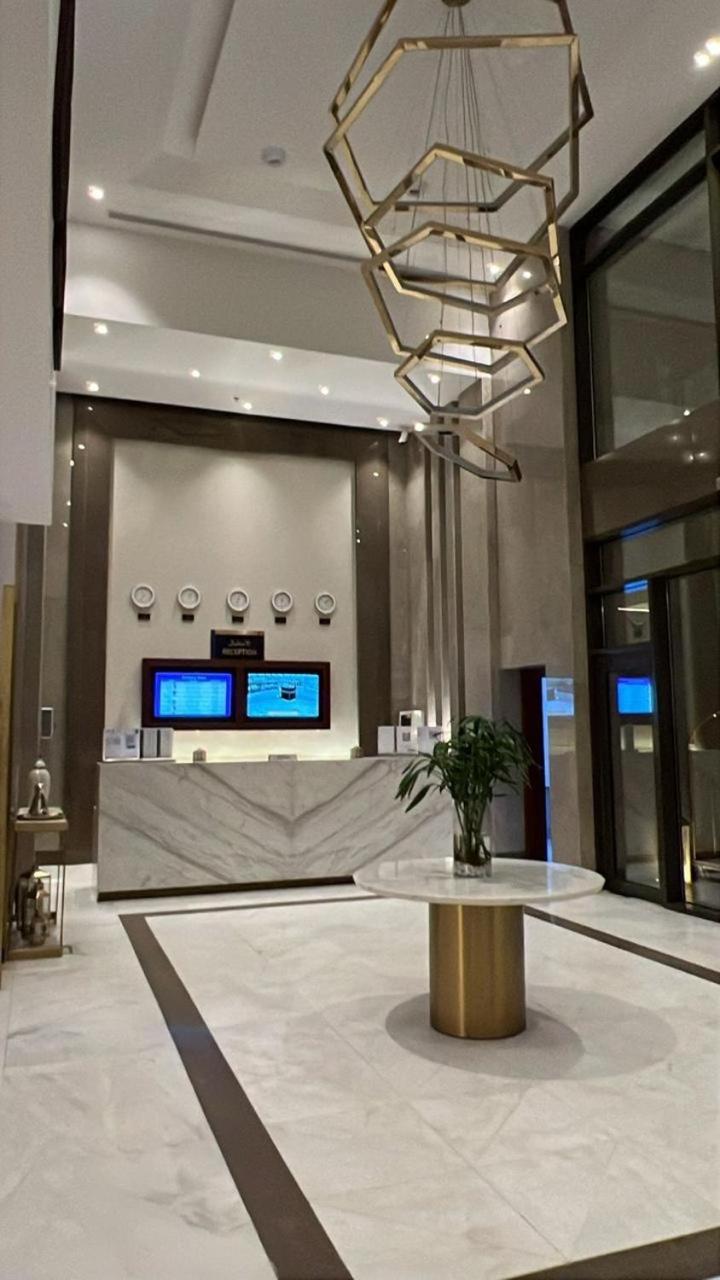 Lobby at Four Points by Sheraton Ibrahim Al Khalil, MAKKAH