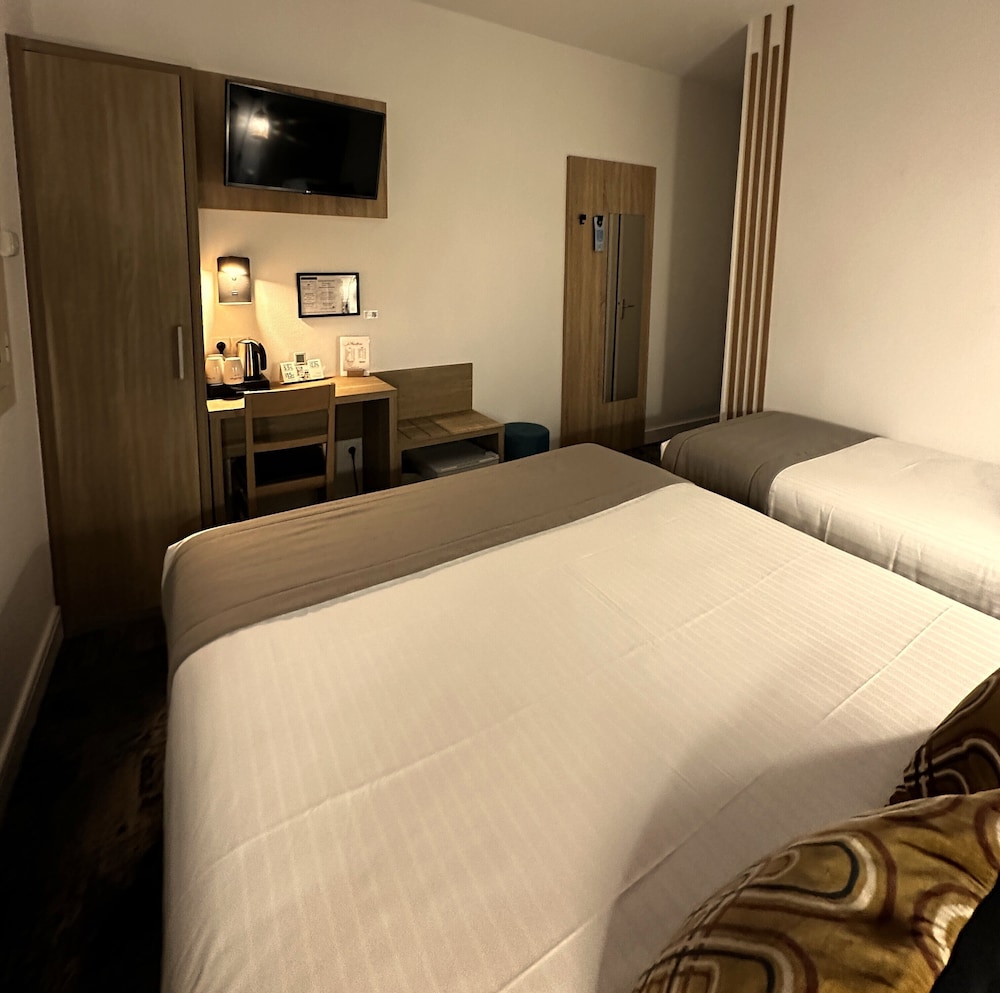 Hotel Le Passiflore 18/30