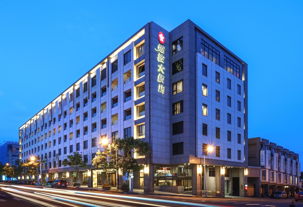 Lakeshore Hotel Hualien 5/71
