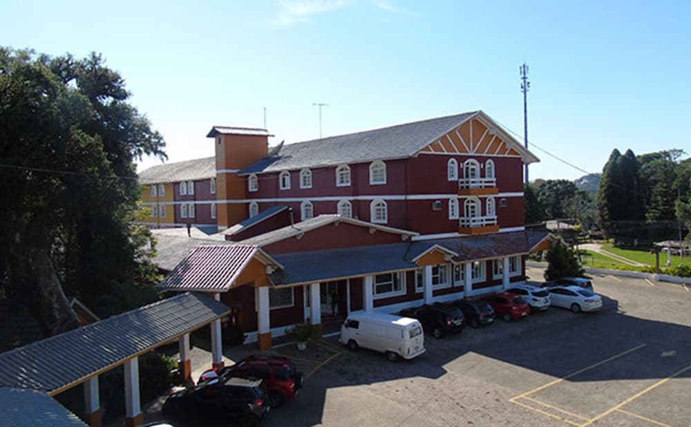 Galo Vermelho Hotel 6/67