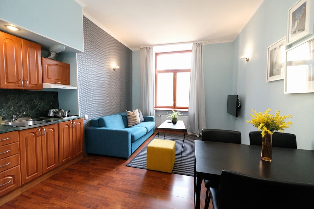 Tallinn City Apartments Harju Residence 25/50