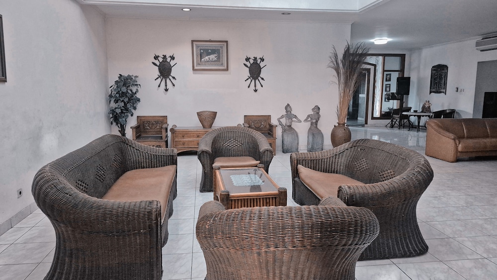 Pondok Serrata Convention, Boutique &amp; Tourist Hotel 24/44