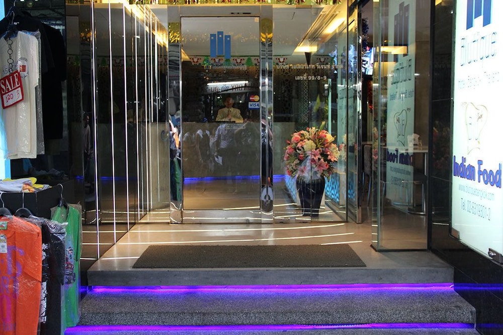ブルティック ホテル 写真5