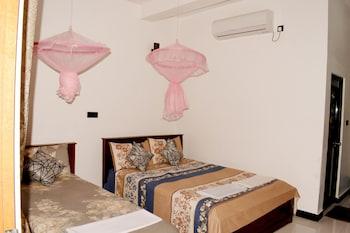 1 Bedroom, Deluxe, Triple, Garden View, Garden Area