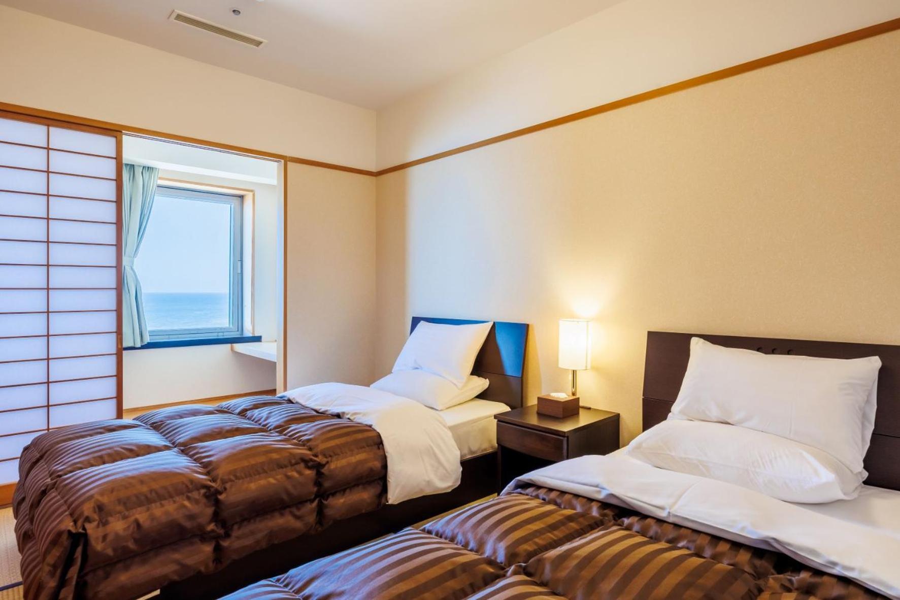 Japanese, Modern, Suite, Ocean Front