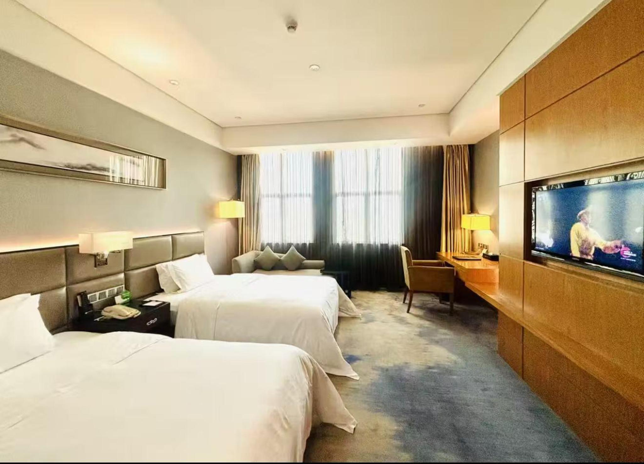 Shuidu Holiday Hotel 10/23