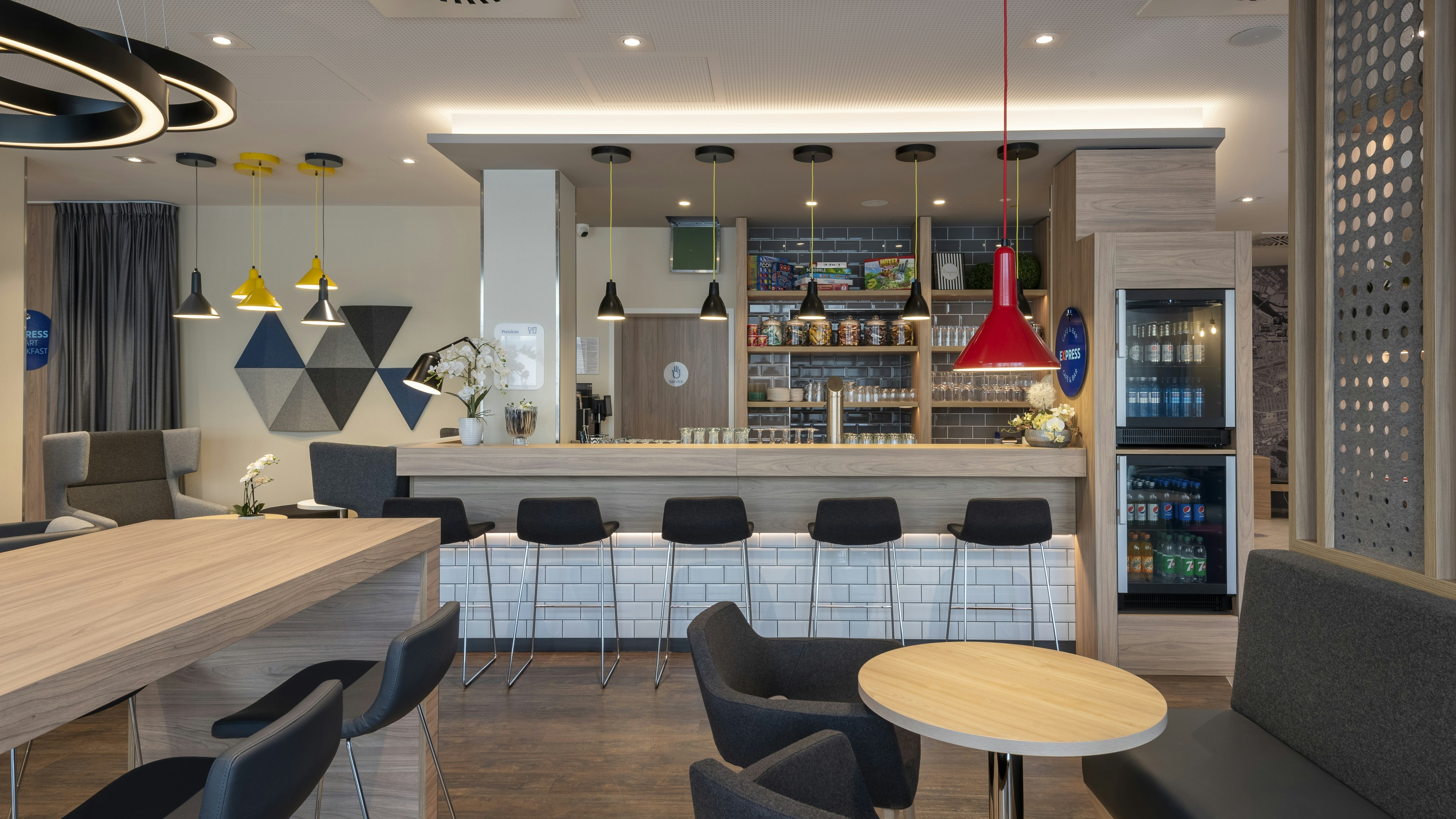 Holiday Inn Express Offenbach 55/68