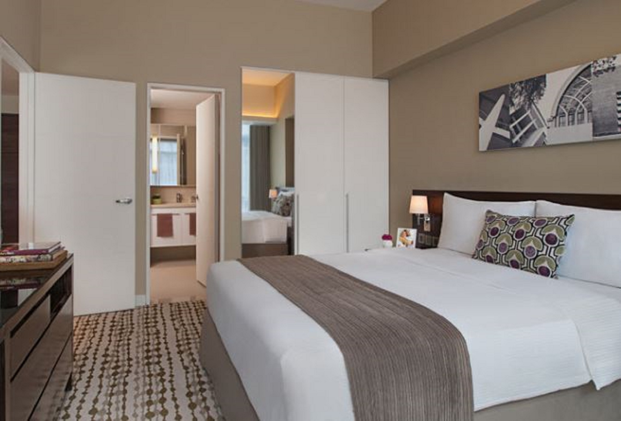 1 Bedroom, Deluxe