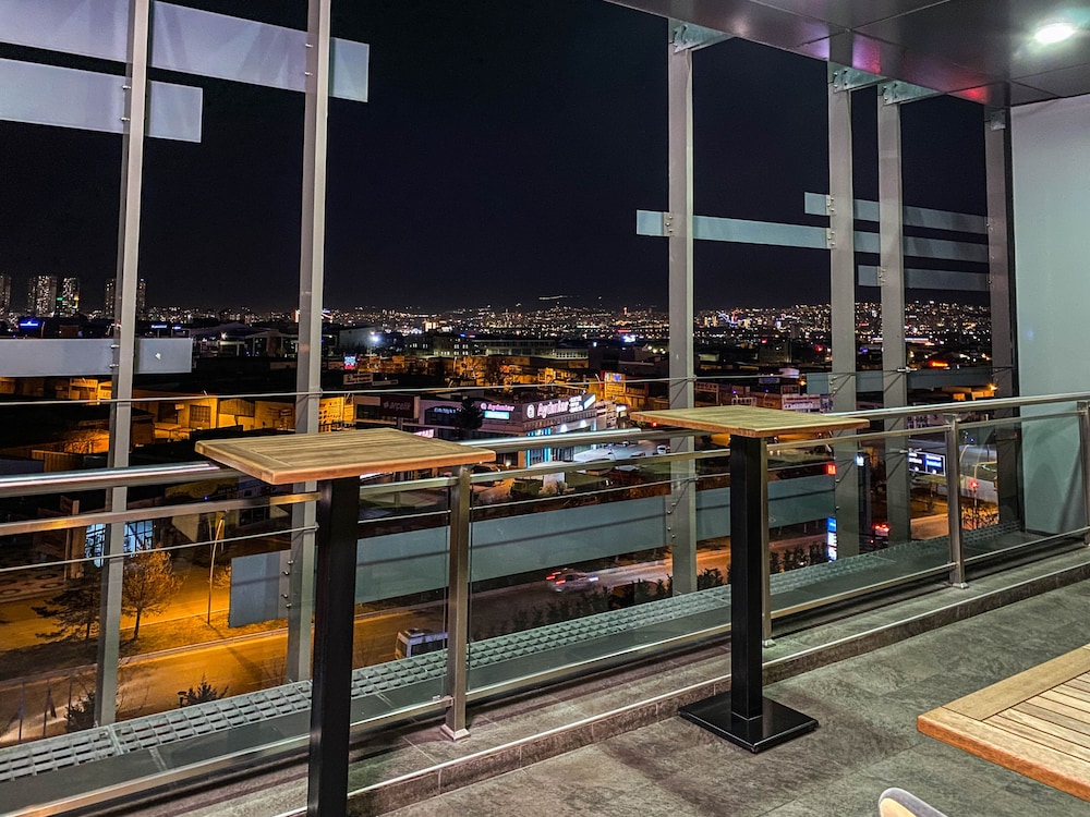 OSTIMPARK BUSINESS HOTEL 53/55
