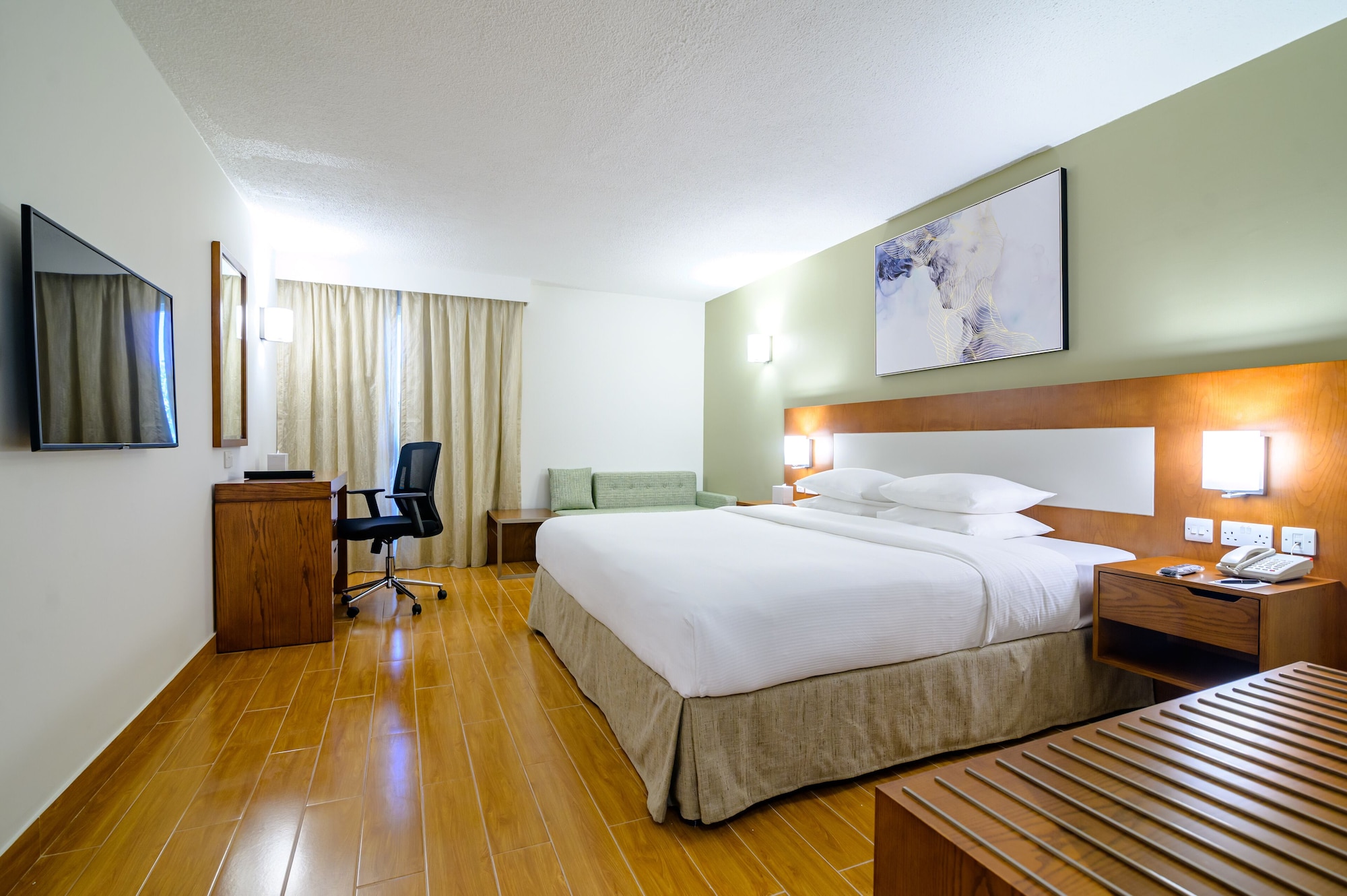 rooms