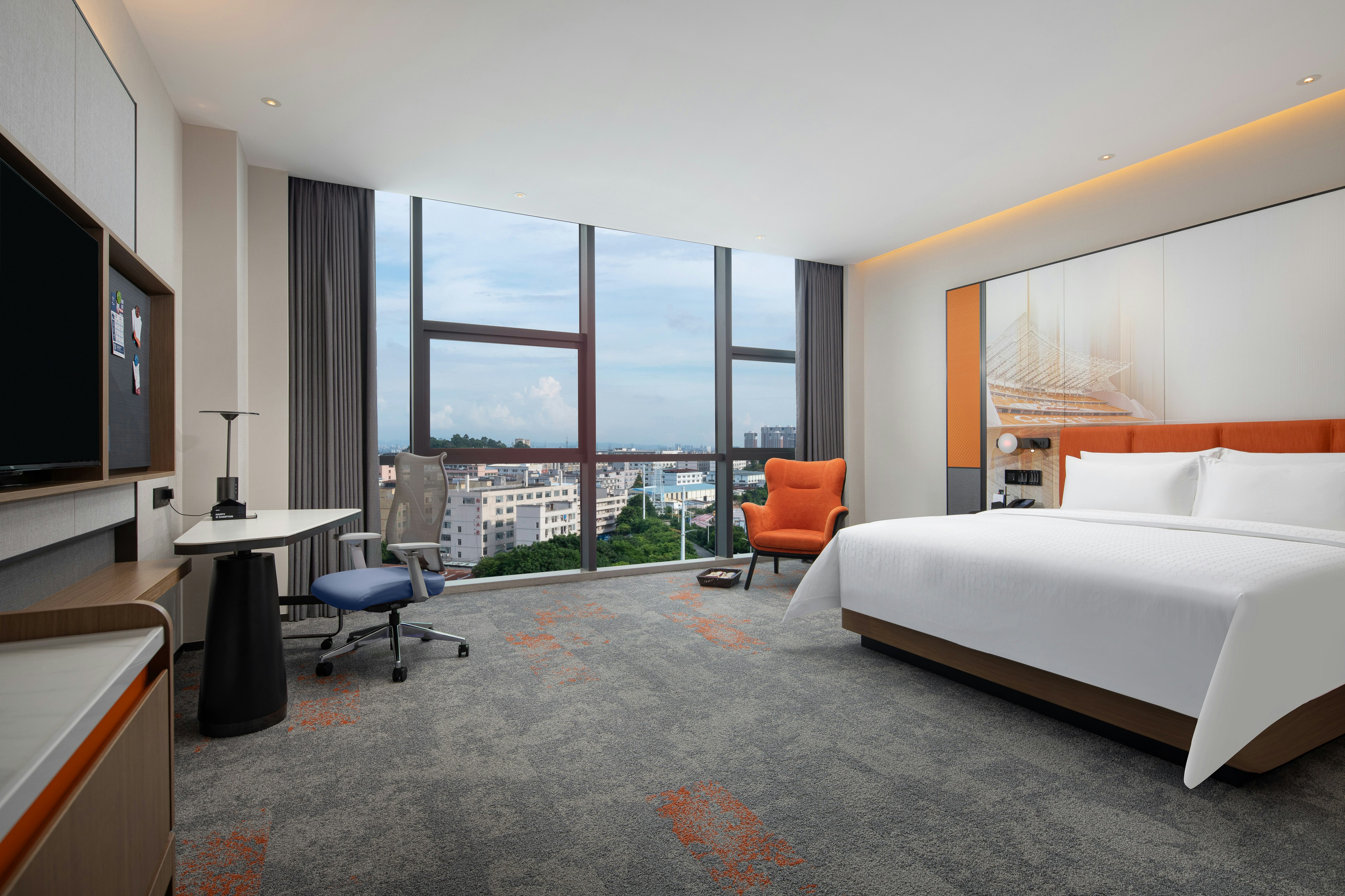 HAMPTON BY HILTON GUANGZHOU XINTANG 17/48