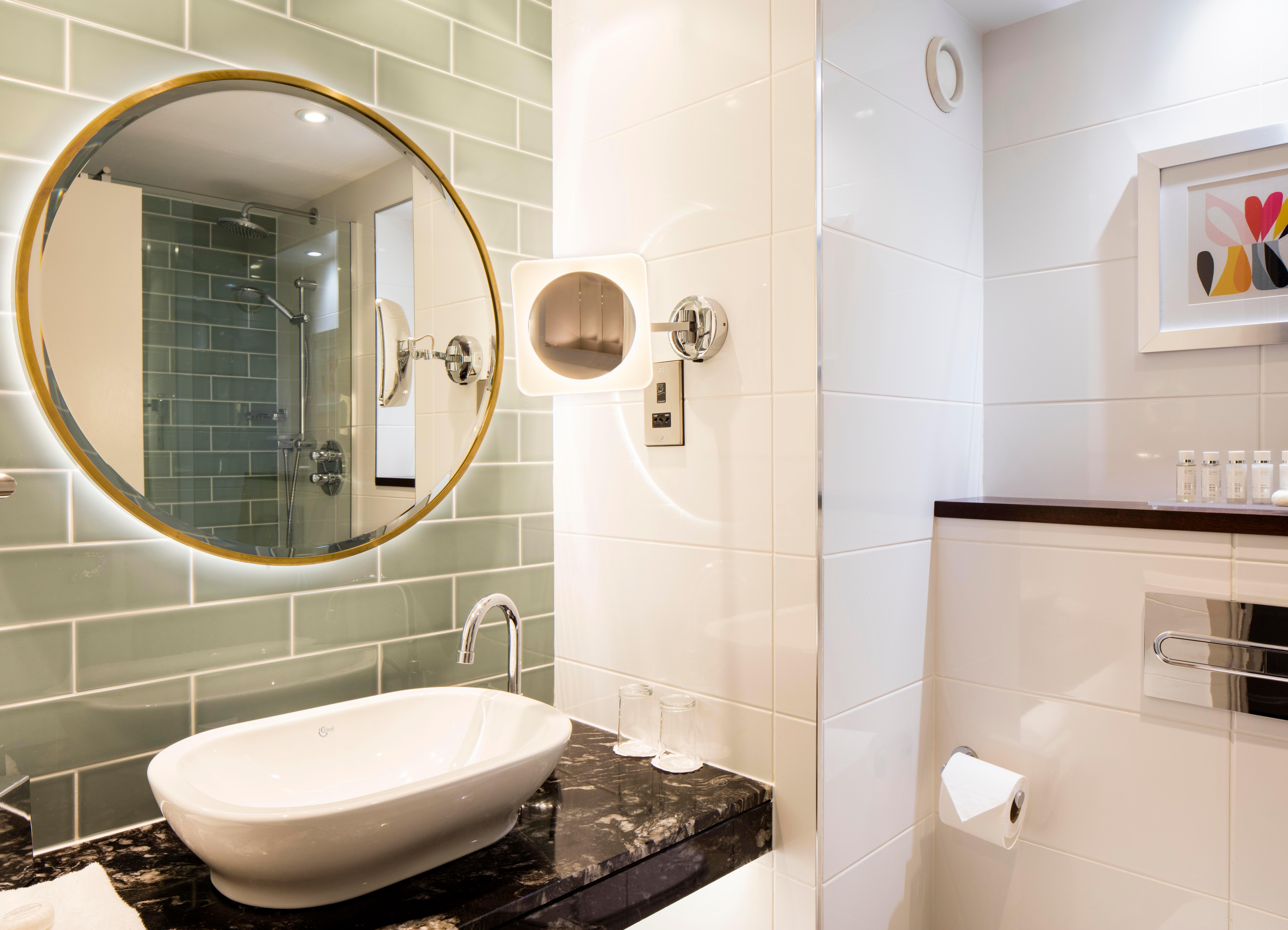 جناح بسرير كينج بغرفة نوم واحدة، Crowne Plaza Belfast 5/9