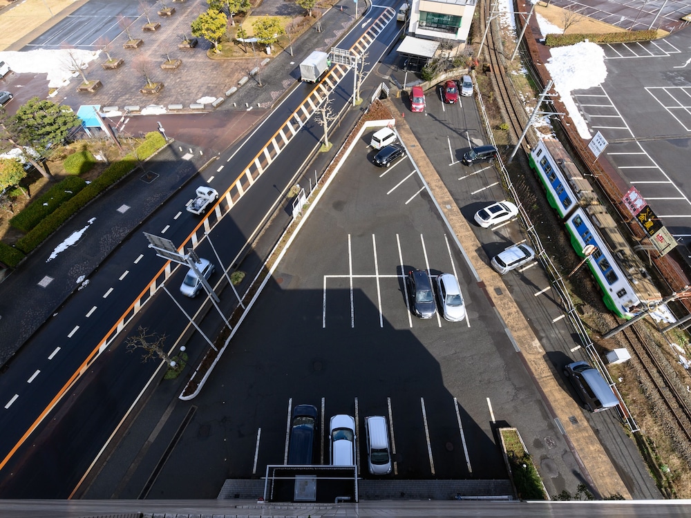 Sabae City Hotel 8/58